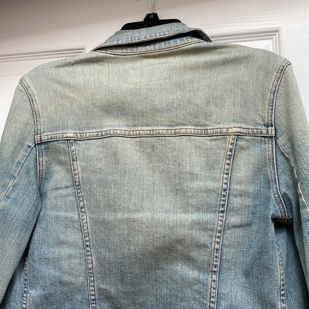 Jean Jacket - Picture 5 of 5